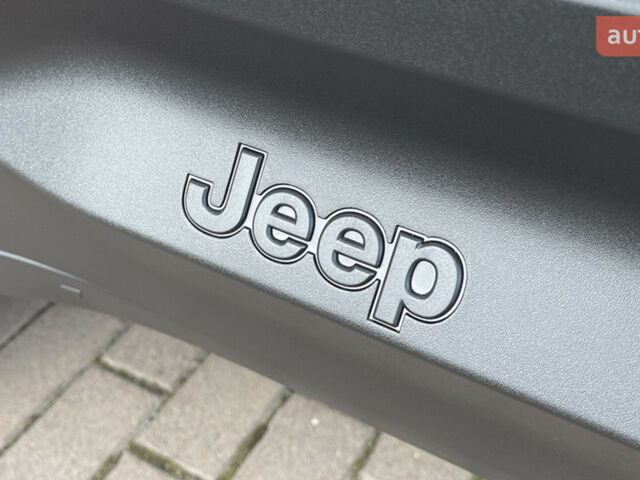 купити нове авто Джип Avenger 2025 року від офіційного дилера Автопасаж Джип фото