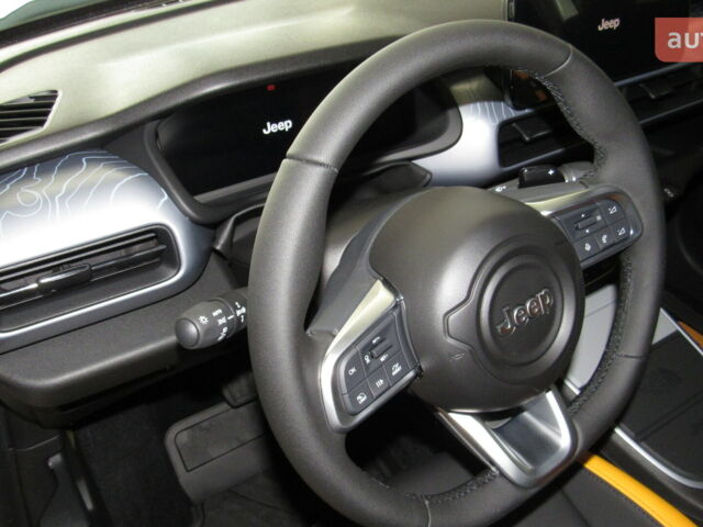 купить новое авто Джип Avenger 2025 года от официального дилера Автоцентр AUTO.RIA Джип фото