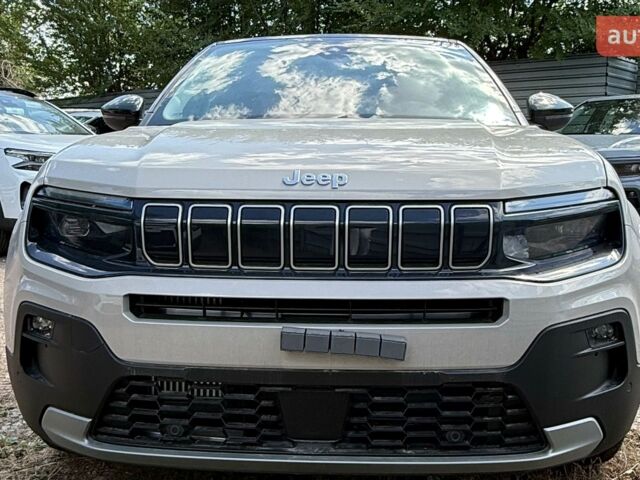 Джип Avenger, объемом двигателя 1.2 л и пробегом 0 тыс. км за 28623 $, фото 2 на Automoto.ua