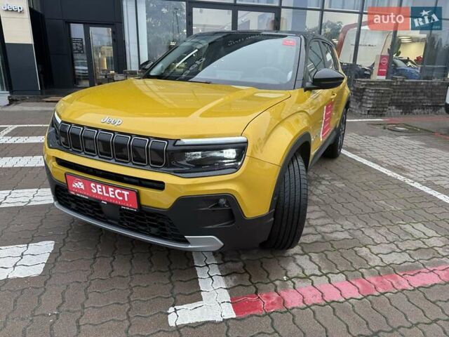 Джип Avenger, объемом двигателя 1.2 л и пробегом 1 тыс. км за 26042 $, фото 2 на Automoto.ua