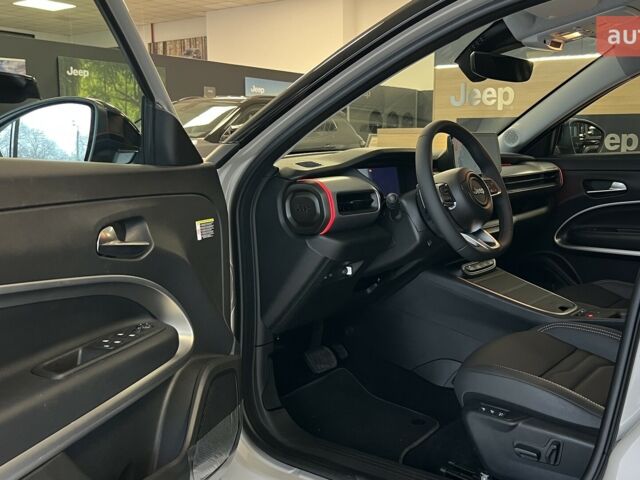 купить новое авто Джип Avenger 2025 года от официального дилера Автоцентр AUTO.RIA Джип фото