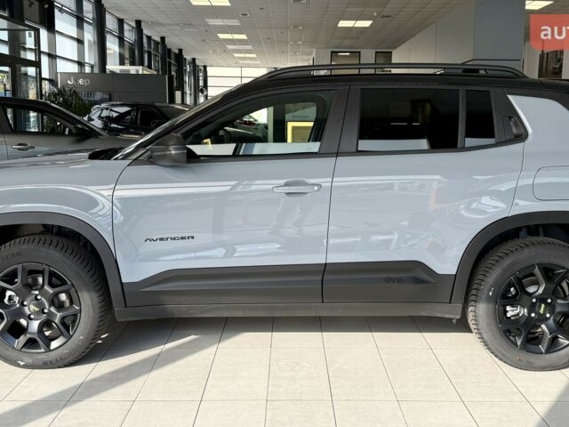 купить новое авто Джип Avenger 2025 года от официального дилера JEEP ЦЕНТР ОДЕСА ТОВ «АДІС-МОТОР» Джип фото