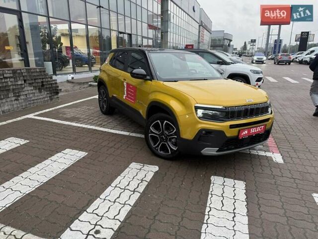 Джип Avenger, объемом двигателя 1.2 л и пробегом 1 тыс. км за 26042 $, фото 7 на Automoto.ua
