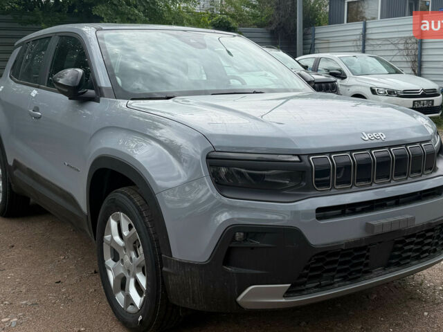 Джип Avenger, объемом двигателя 1.2 л и пробегом 0 тыс. км за 26785 $, фото 7 на Automoto.ua