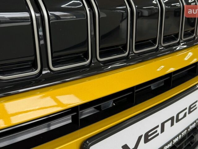 Джип Avenger, объемом двигателя 1.2 л и пробегом 0 тыс. км за 29378 $, фото 8 на Automoto.ua