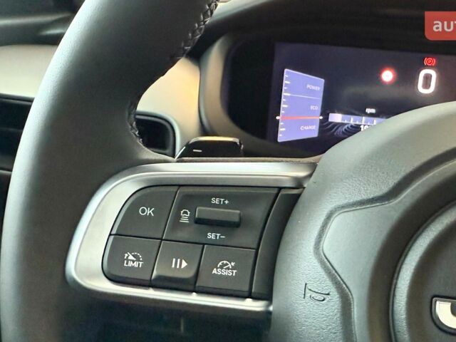 купить новое авто Джип Avenger 2025 года от официального дилера JEEP ЦЕНТР ОДЕСА ТОВ «АДІС-МОТОР» Джип фото