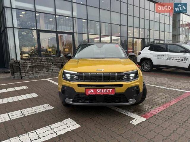 Джип Avenger, объемом двигателя 1.2 л и пробегом 1 тыс. км за 26042 $, фото 4 на Automoto.ua