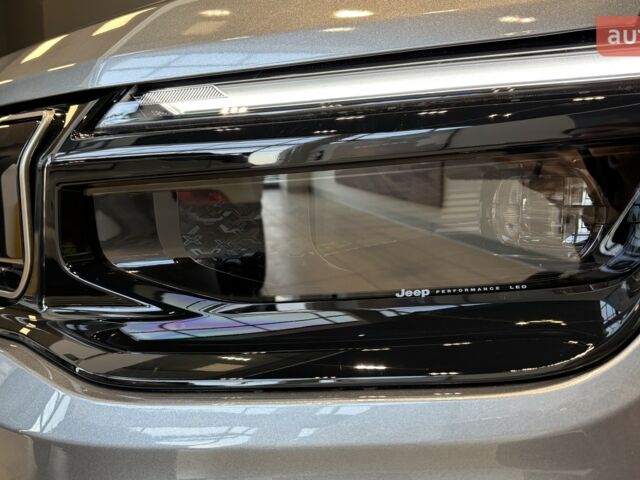 купить новое авто Джип Avenger 2025 года от официального дилера Джип ВІДІ Челендж Джип фото