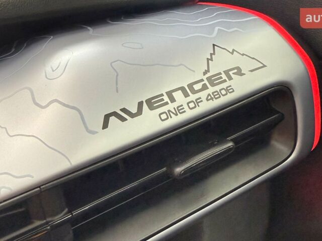 Джип Avenger, объемом двигателя 1.2 л и пробегом 0 тыс. км за 35202 $, фото 18 на Automoto.ua