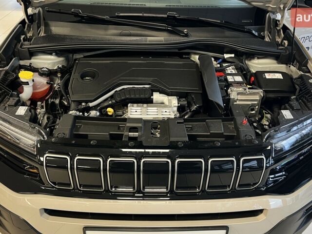 купить новое авто Джип Avenger 2025 года от официального дилера Автоцентр AUTO.RIA Джип фото