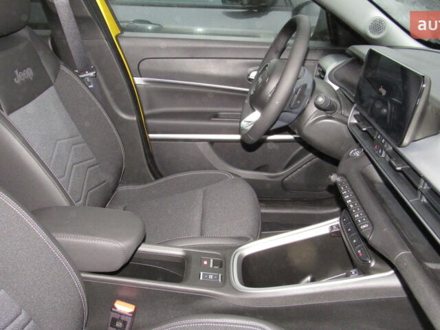 купить новое авто Джип Avenger 2025 года от официального дилера Автоцентр AUTO.RIA Джип фото