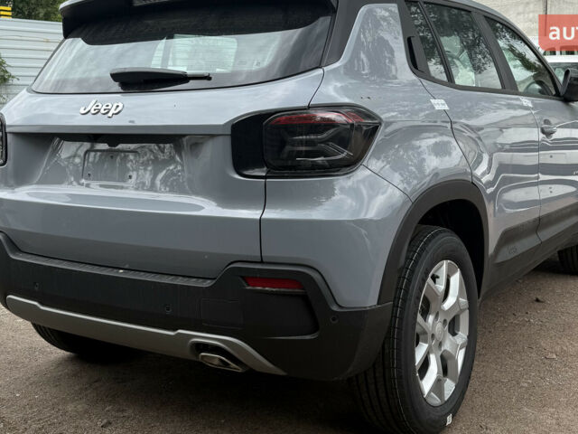 Джип Avenger, объемом двигателя 1.2 л и пробегом 0 тыс. км за 26785 $, фото 2 на Automoto.ua