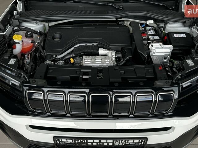 купити нове авто Джип Avenger 2025 року від офіційного дилера Автоцентр AUTO.RIA Джип фото