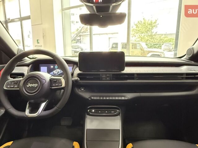Джип Avenger, объемом двигателя 1.2 л и пробегом 0 тыс. км за 35202 $, фото 6 на Automoto.ua