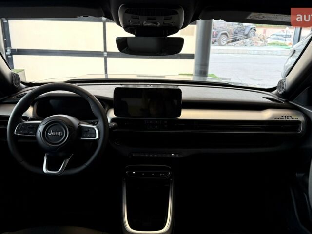 купить новое авто Джип Avenger 2025 года от официального дилера JEEP ЦЕНТР ОДЕСА ТОВ «АДІС-МОТОР» Джип фото