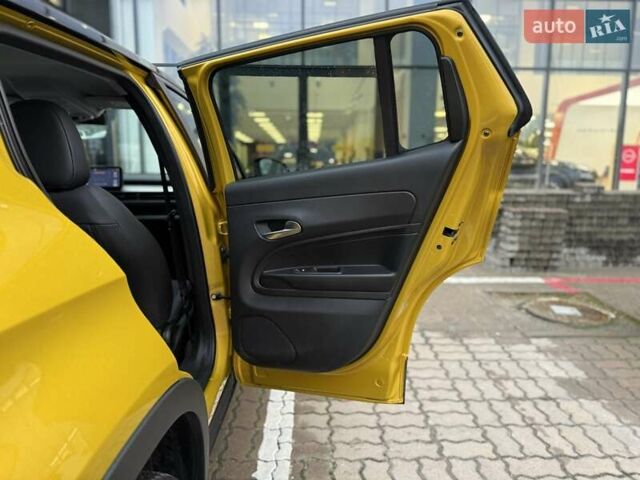 Джип Avenger, объемом двигателя 1.2 л и пробегом 1 тыс. км за 26042 $, фото 22 на Automoto.ua