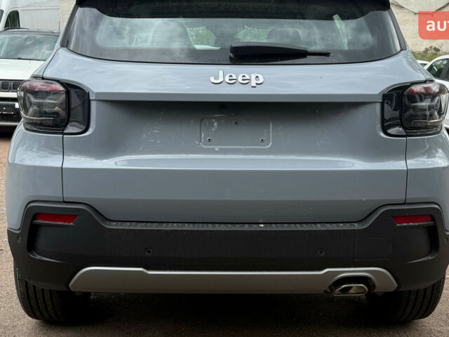 Джип Avenger, объемом двигателя 1.2 л и пробегом 0 тыс. км за 26785 $, фото 19 на Automoto.ua