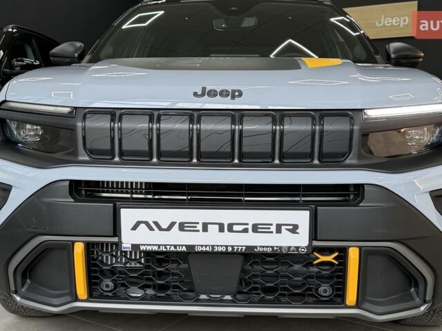 Джип Avenger, объемом двигателя 1.2 л и пробегом 0 тыс. км за 35202 $, фото 1 на Automoto.ua