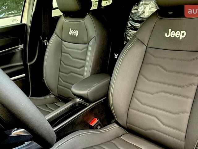 Джип Avenger, объемом двигателя 1.2 л и пробегом 0 тыс. км за 28623 $, фото 12 на Automoto.ua