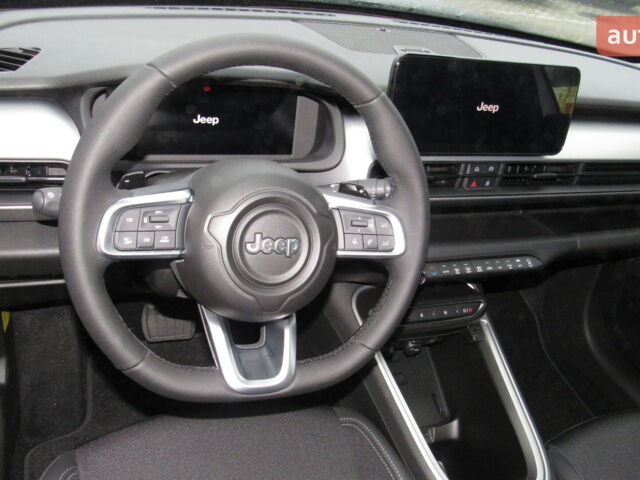 купити нове авто Джип Avenger 2025 року від офіційного дилера Автоцентр AUTO.RIA Джип фото