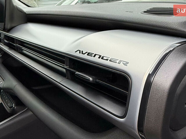 Джип Avenger, объемом двигателя 1.2 л и пробегом 0 тыс. км за 26785 $, фото 8 на Automoto.ua