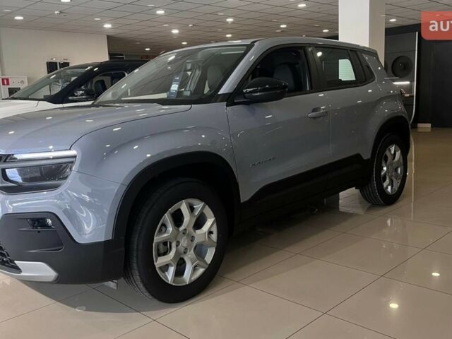 купити нове авто Джип Avenger 2025 року від офіційного дилера ДЖИП ЦЕНТР ХАРКІВ Джип фото