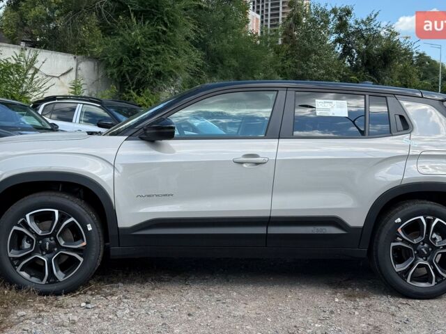 Джип Avenger, объемом двигателя 1.2 л и пробегом 0 тыс. км за 28623 $, фото 3 на Automoto.ua