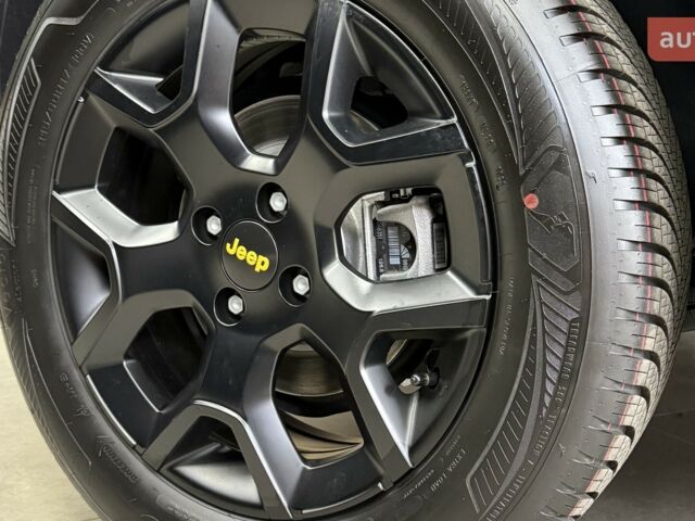 Джип Avenger, объемом двигателя 1.2 л и пробегом 0 тыс. км за 35202 $, фото 22 на Automoto.ua