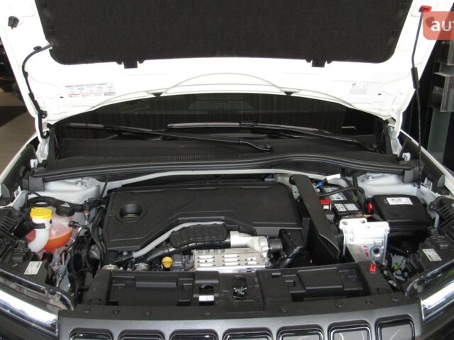 купить новое авто Джип Avenger 2025 года от официального дилера Автоцентр AUTO.RIA Джип фото