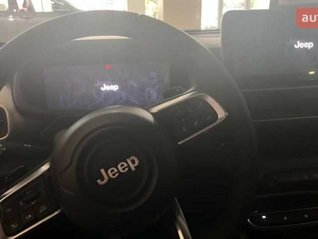 купити нове авто Джип Avenger 2025 року від офіційного дилера ДЖИП ЦЕНТР ХАРКІВ Джип фото