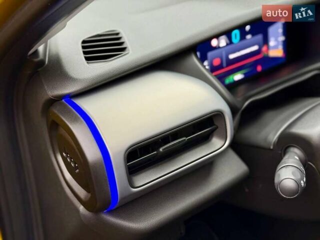 Жовтий Джип Avenger, об'ємом двигуна 1.2 л та пробігом 9 тис. км за 26300 $, фото 18 на Automoto.ua