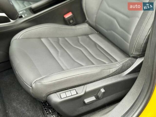 Жовтий Джип Avenger, об'ємом двигуна 1.2 л та пробігом 9 тис. км за 26300 $, фото 17 на Automoto.ua