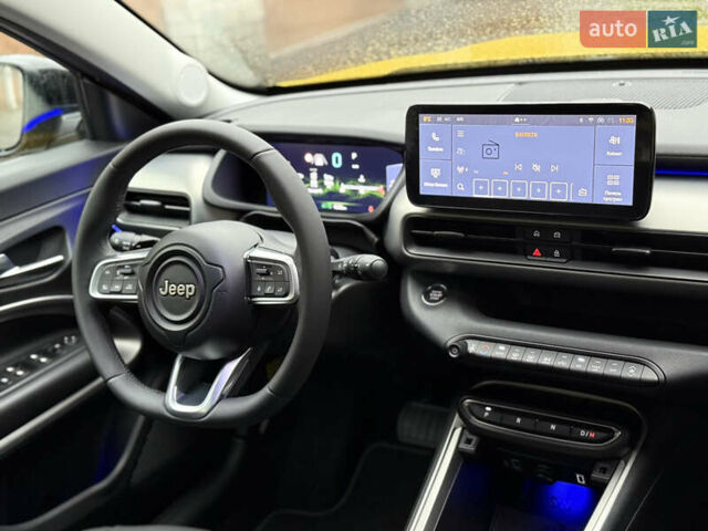 Желтый Джип Avenger, объемом двигателя 1.2 л и пробегом 9 тыс. км за 25400 $, фото 18 на Automoto.ua