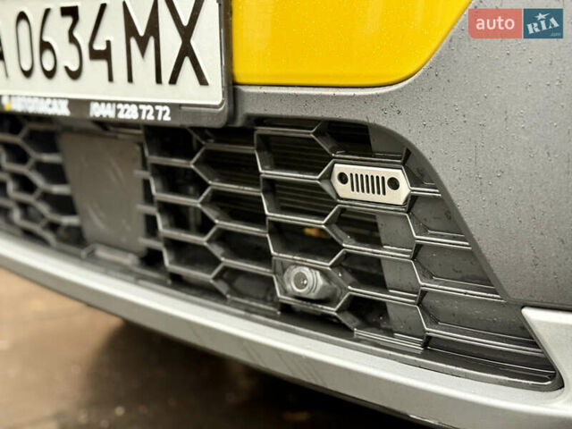 Желтый Джип Avenger, объемом двигателя 1.2 л и пробегом 9 тыс. км за 25400 $, фото 4 на Automoto.ua