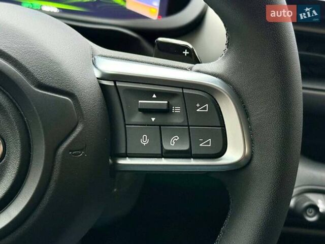 Жовтий Джип Avenger, об'ємом двигуна 1.2 л та пробігом 9 тис. км за 26300 $, фото 21 на Automoto.ua