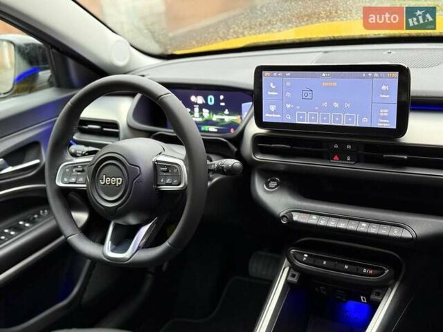 Жовтий Джип Avenger, об'ємом двигуна 1.2 л та пробігом 9 тис. км за 26300 $, фото 16 на Automoto.ua