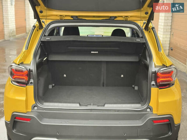 Желтый Джип Avenger, объемом двигателя 1.2 л и пробегом 9 тыс. км за 25400 $, фото 28 на Automoto.ua