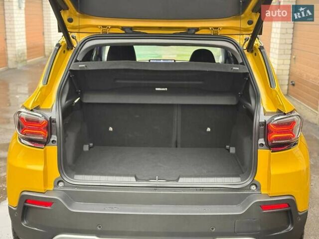 Жовтий Джип Avenger, об'ємом двигуна 1.2 л та пробігом 9 тис. км за 26300 $, фото 32 на Automoto.ua