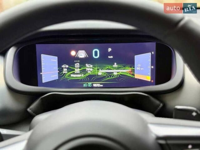 Жовтий Джип Avenger, об'ємом двигуна 1.2 л та пробігом 9 тис. км за 26300 $, фото 22 на Automoto.ua