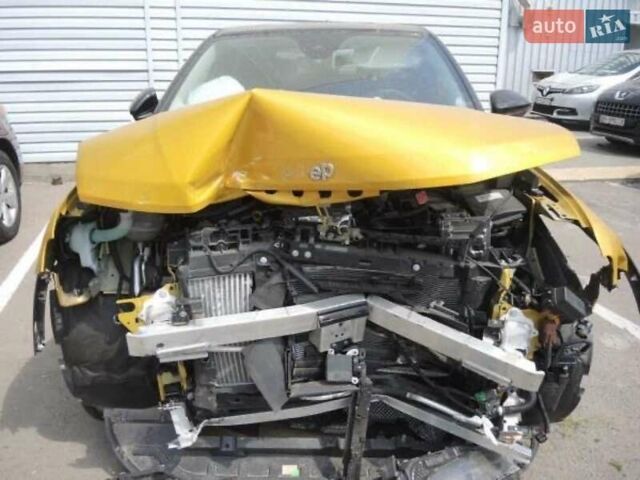 Желтый Джип Avenger, объемом двигателя 1.2 л и пробегом 4 тыс. км за 14500 $, фото 6 на Automoto.ua