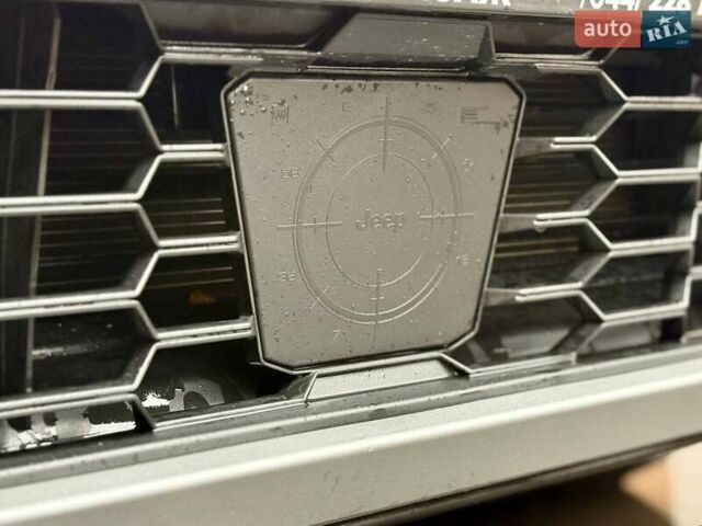 Жовтий Джип Avenger, об'ємом двигуна 1.2 л та пробігом 9 тис. км за 26300 $, фото 10 на Automoto.ua