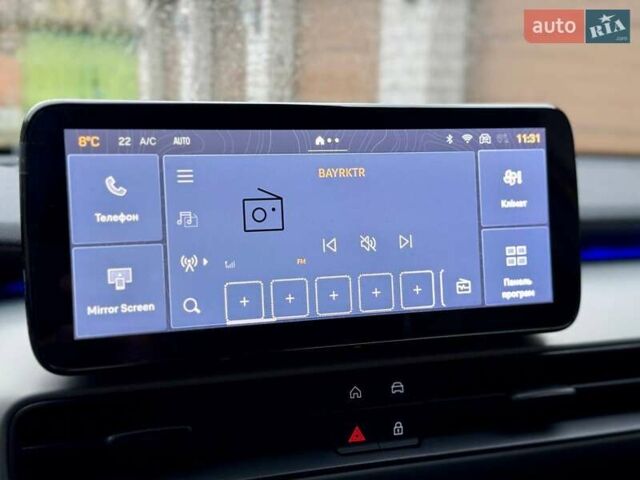 Жовтий Джип Avenger, об'ємом двигуна 1.2 л та пробігом 9 тис. км за 26300 $, фото 23 на Automoto.ua