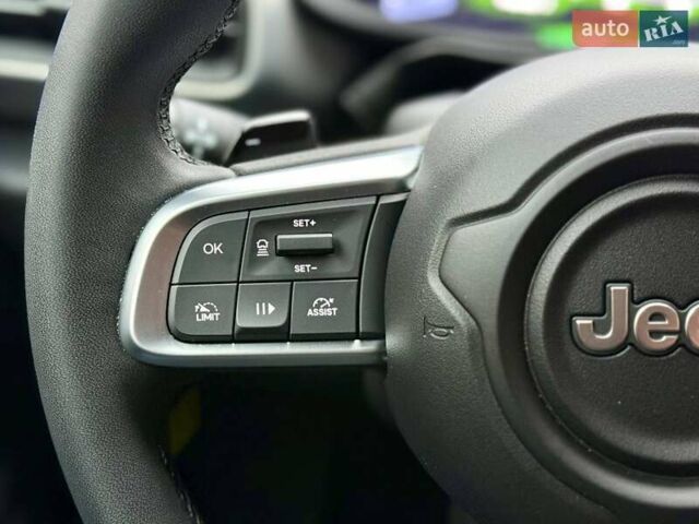 Жовтий Джип Avenger, об'ємом двигуна 1.2 л та пробігом 9 тис. км за 26300 $, фото 20 на Automoto.ua