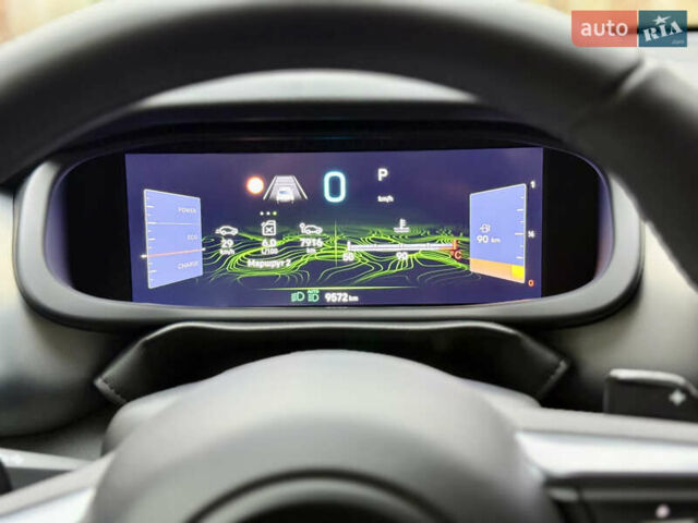 Желтый Джип Avenger, объемом двигателя 1.2 л и пробегом 9 тыс. км за 25400 $, фото 23 на Automoto.ua