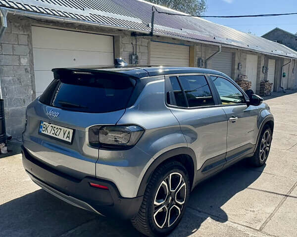 Сірий Джип Avenger, об'ємом двигуна 0 л та пробігом 25 тис. км за 25500 $, фото 5 на Automoto.ua