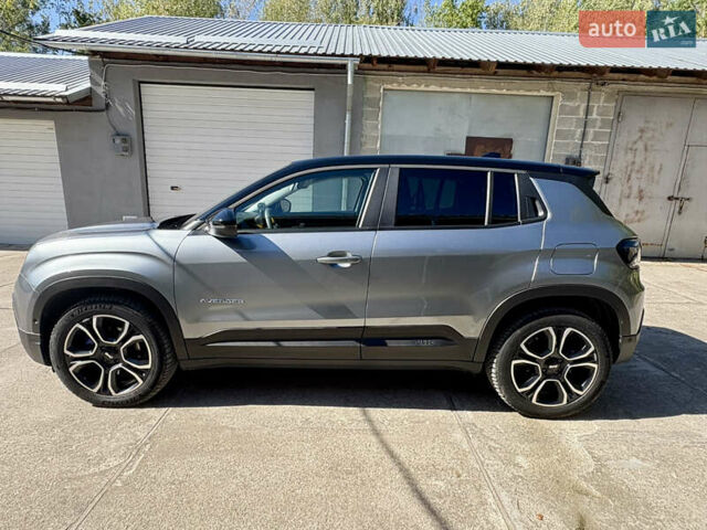 Сірий Джип Avenger, об'ємом двигуна 0 л та пробігом 25 тис. км за 25500 $, фото 6 на Automoto.ua