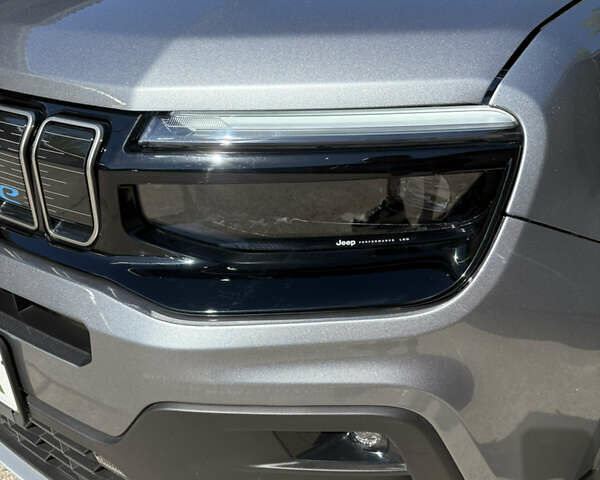 Сірий Джип Avenger, об'ємом двигуна 0 л та пробігом 25 тис. км за 25500 $, фото 13 на Automoto.ua