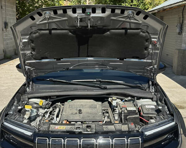 Сірий Джип Avenger, об'ємом двигуна 0 л та пробігом 25 тис. км за 25500 $, фото 41 на Automoto.ua
