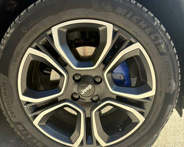 Сірий Джип Avenger, об'ємом двигуна 0 л та пробігом 25 тис. км за 25500 $, фото 9 на Automoto.ua