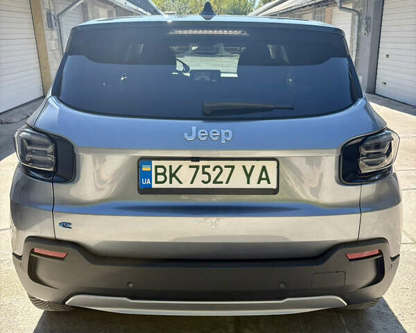 Сірий Джип Avenger, об'ємом двигуна 0 л та пробігом 25 тис. км за 25500 $, фото 8 на Automoto.ua
